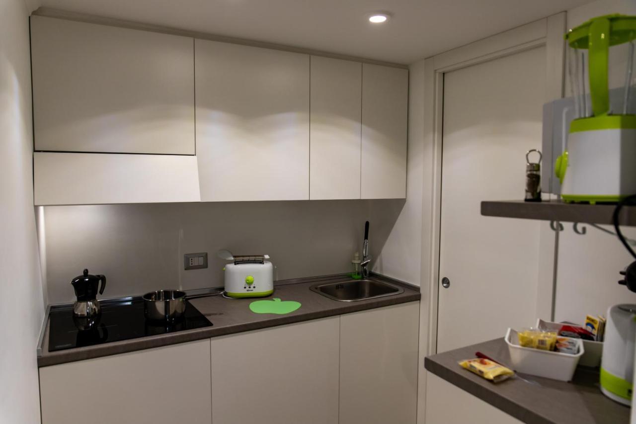 Dimora Del Corso Apartament Bari Buitenkant foto