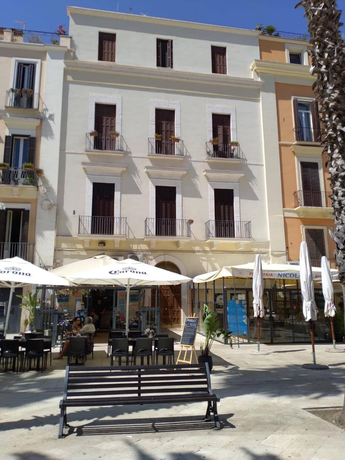 Dimora Del Corso Apartament Bari Buitenkant foto